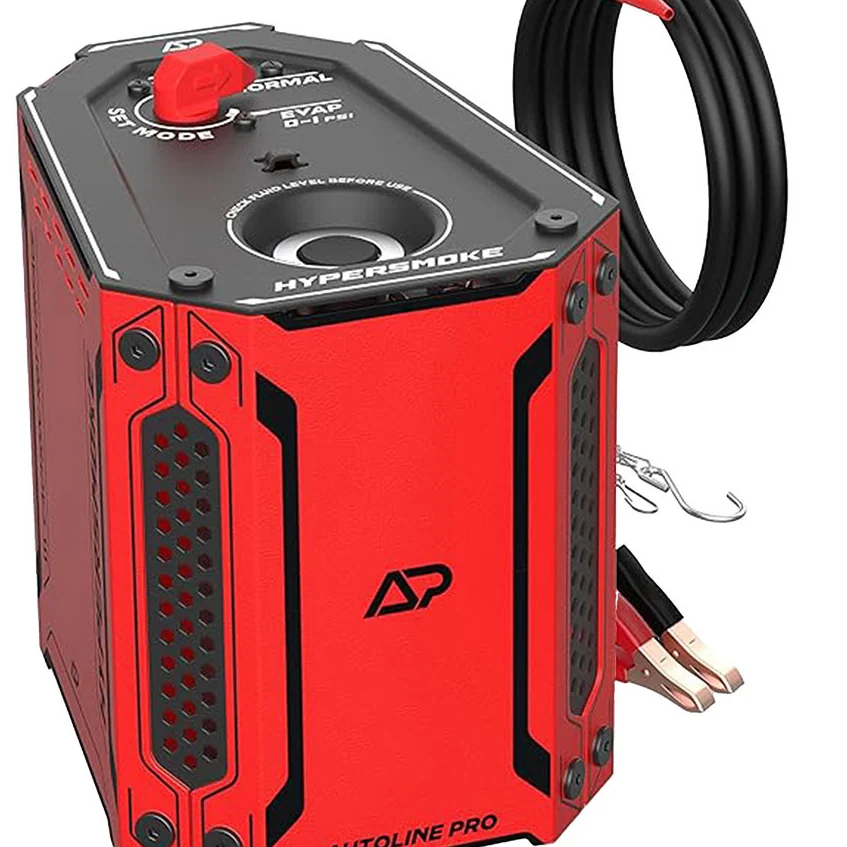 12V Automotive Smoke Machine for Mobile Mechanic | HyperSmoke UK