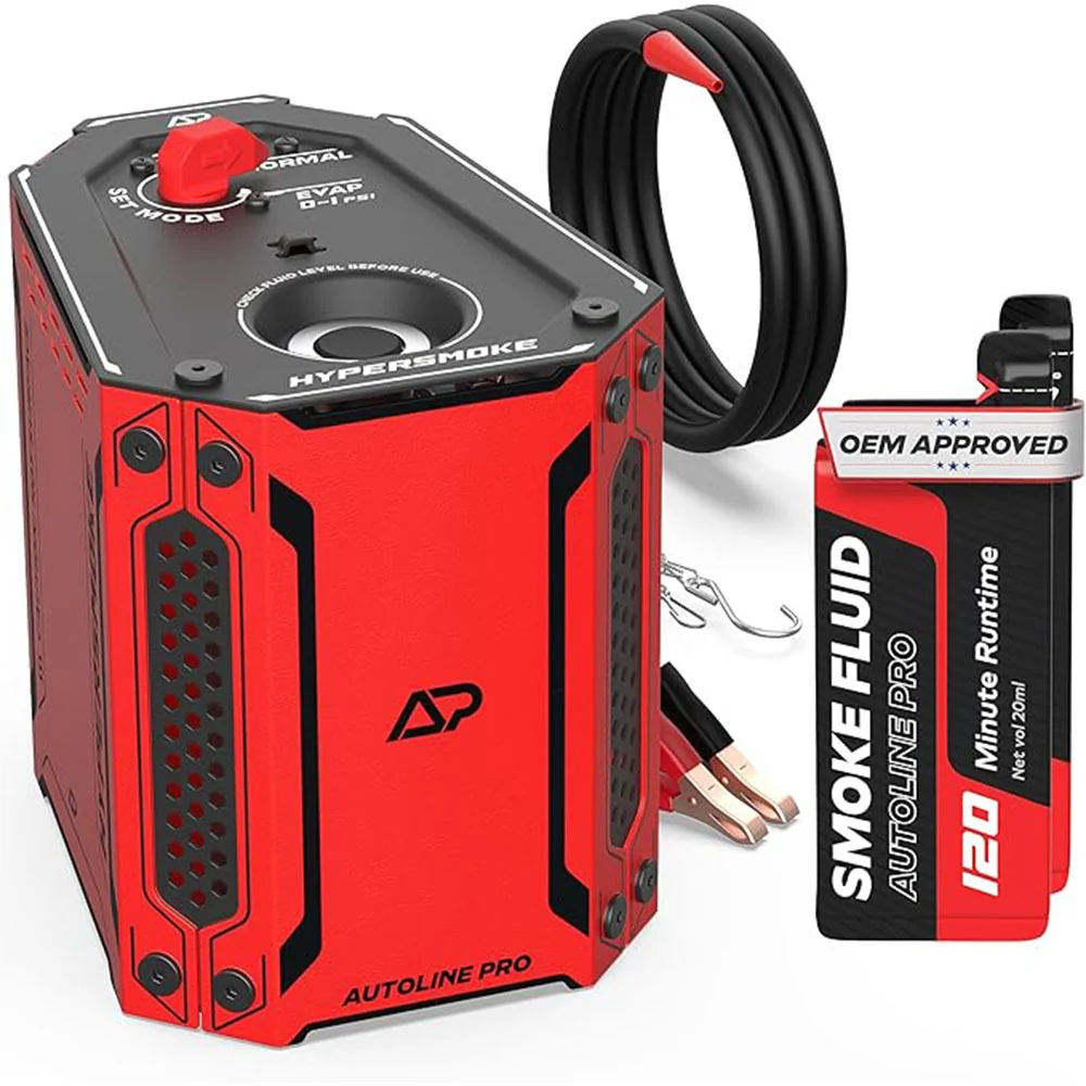 Automotive Smoke Leak Detector Online Explained: A UK Buyer's Guide